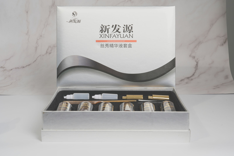新发源丝秀精华液套盒