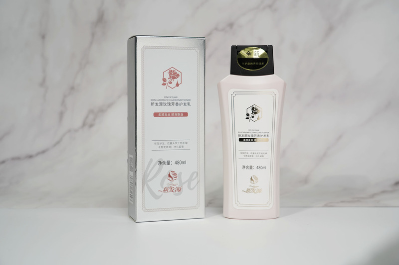 新发源玫瑰芳香护发乳